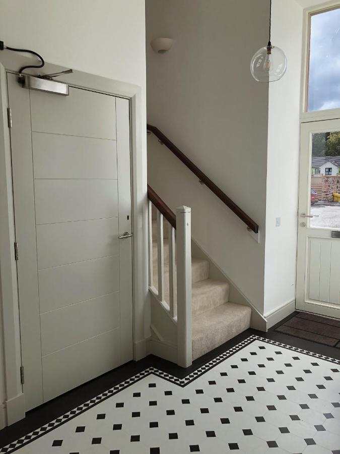 Inverness Great Glen Town House, 5 Minute Drive From Town Centre Buitenkant foto