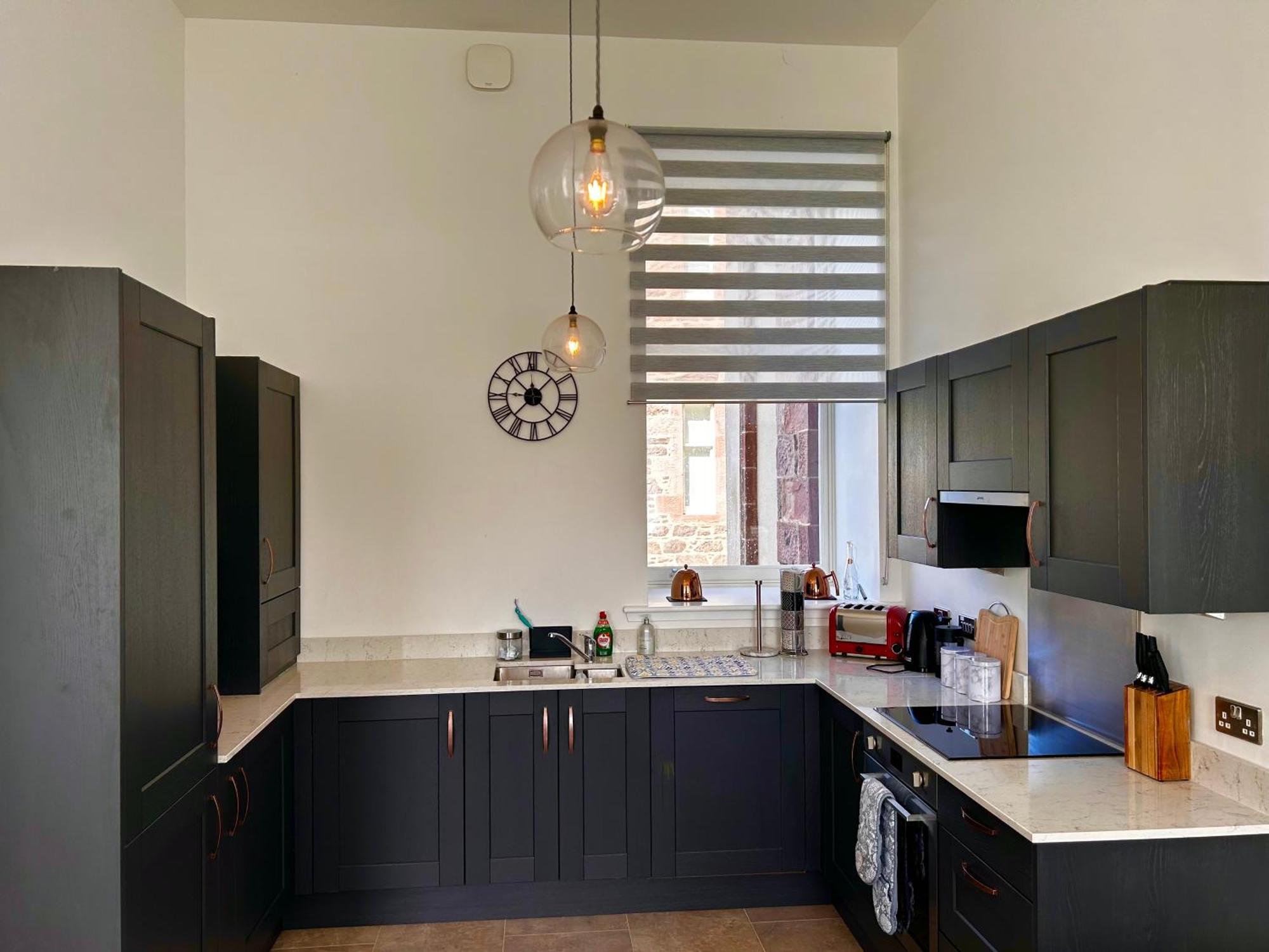 Inverness Great Glen Town House, 5 Minute Drive From Town Centre Buitenkant foto