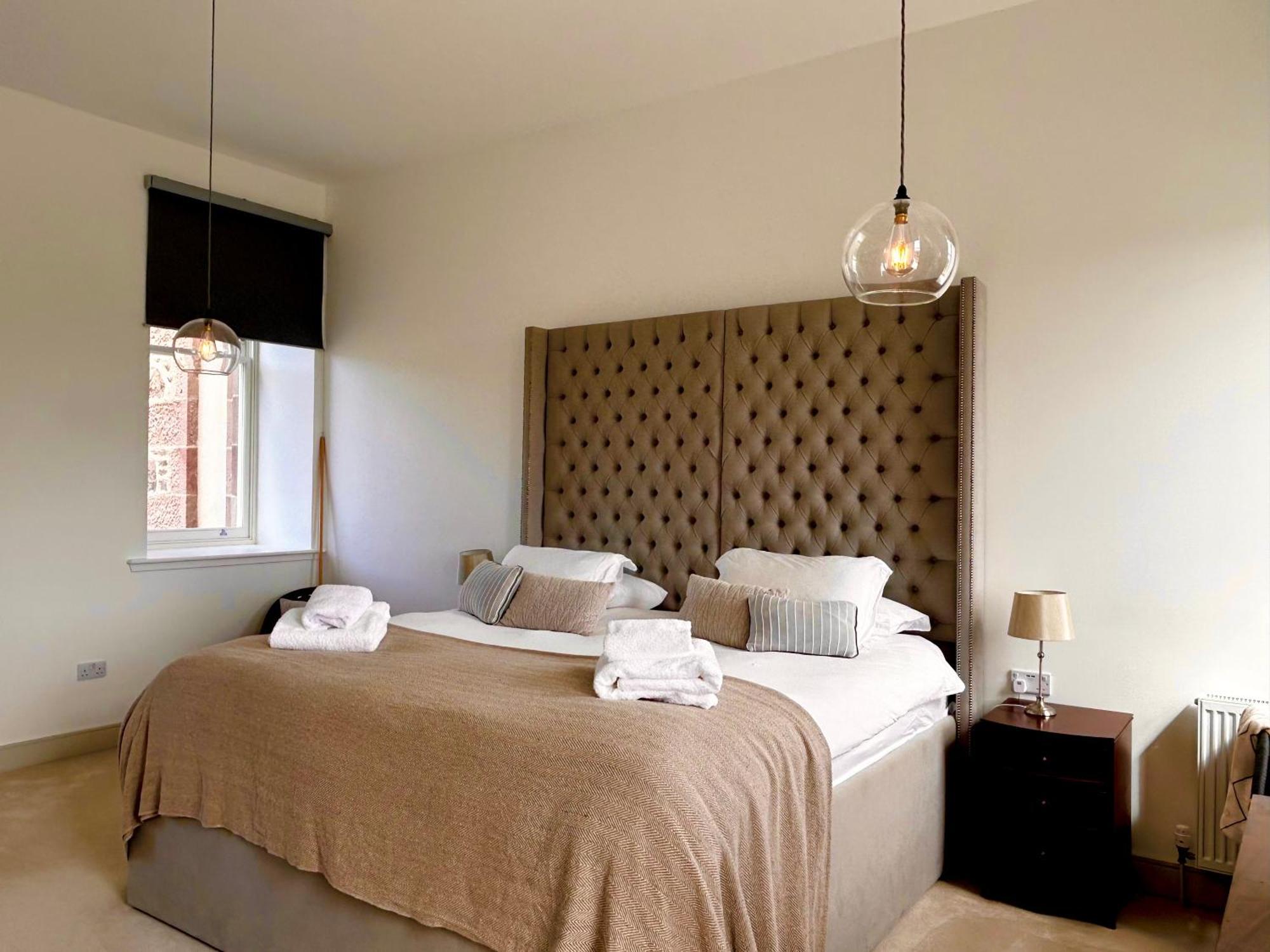 Inverness Great Glen Town House, 5 Minute Drive From Town Centre Buitenkant foto